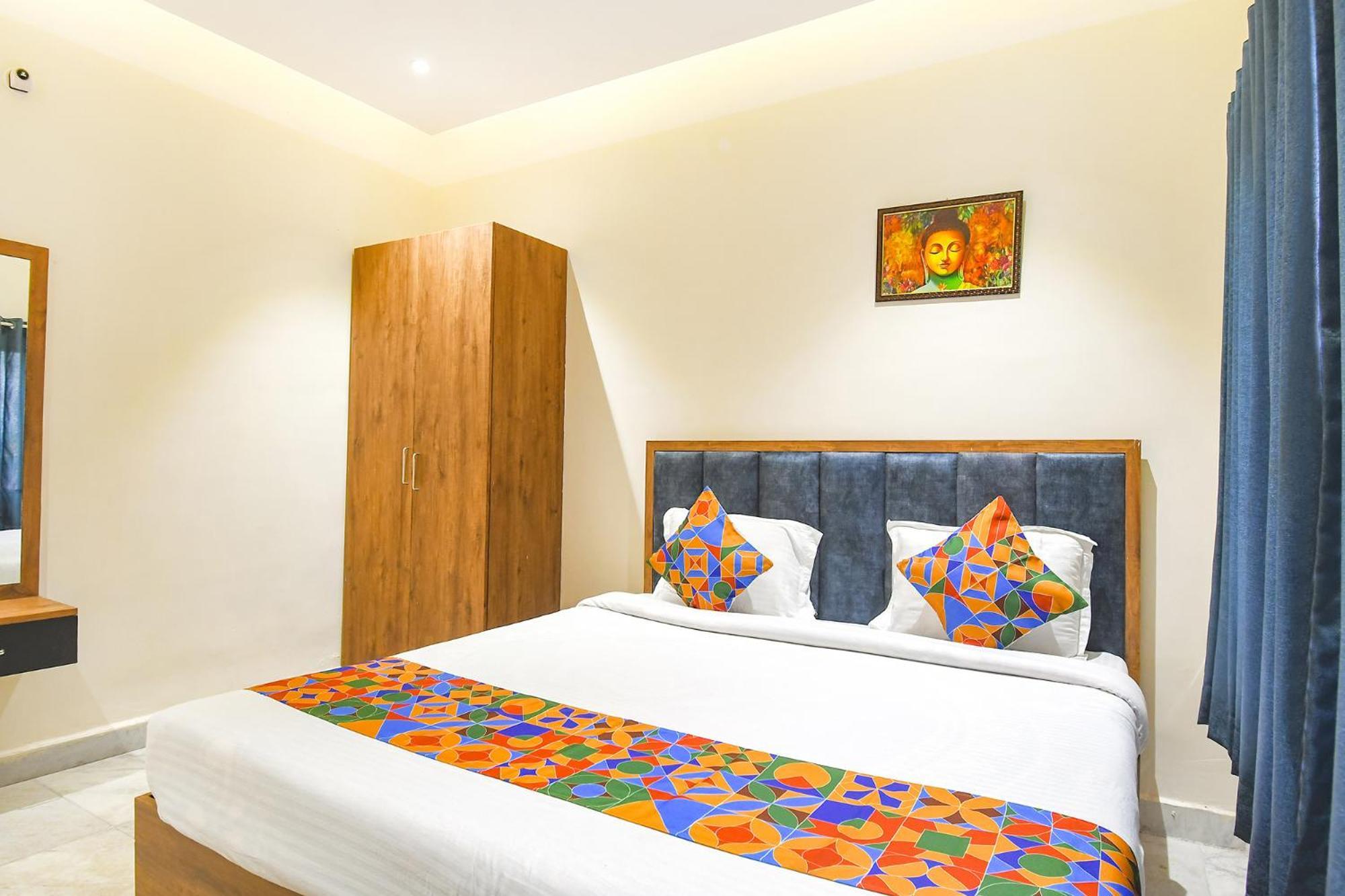 Fabhotel Prime The Golden Plaza - Nr Tarapith Temple Exterior foto