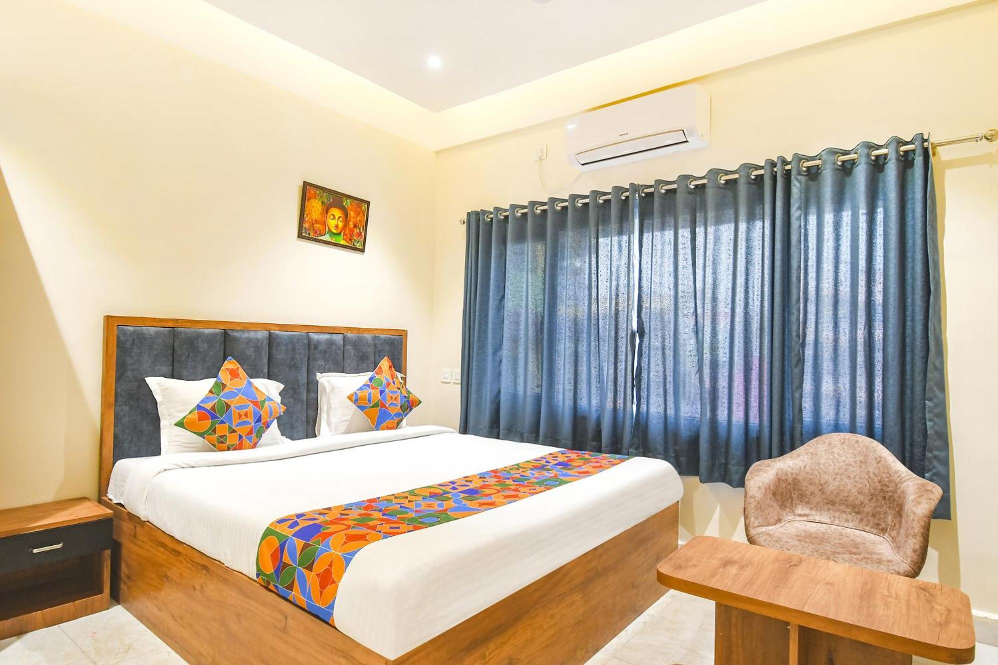 Fabhotel Prime The Golden Plaza - Nr Tarapith Temple Exterior foto